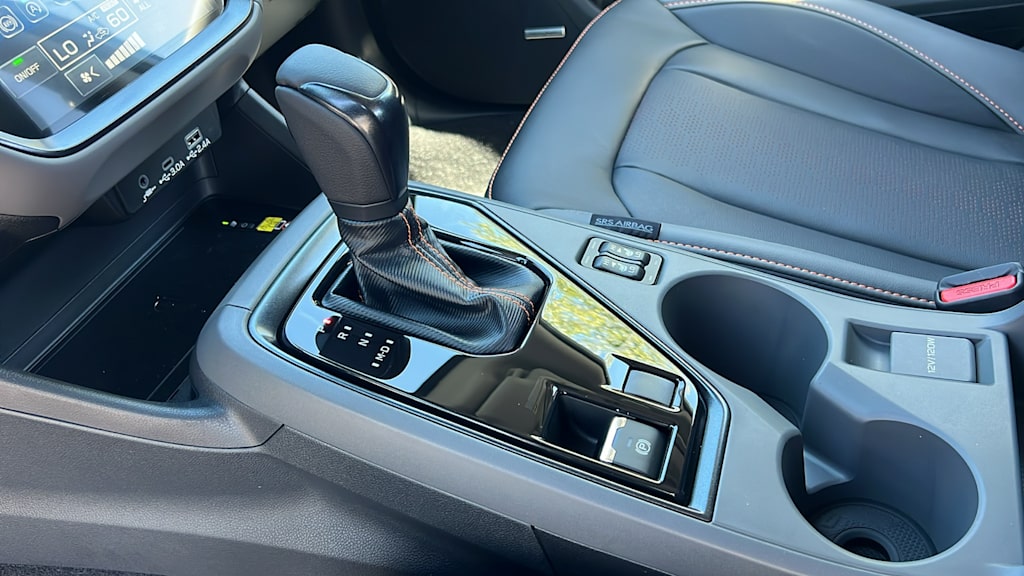 Thumbnail: 2025 Subaru Crosstrek - 15