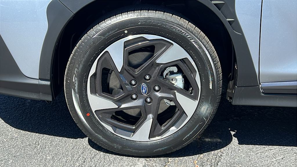 Thumbnail: 2025 Subaru Crosstrek - 8