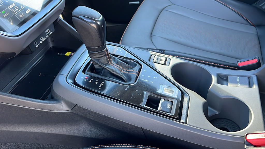 Thumbnail: 2025 Subaru Crosstrek - 15