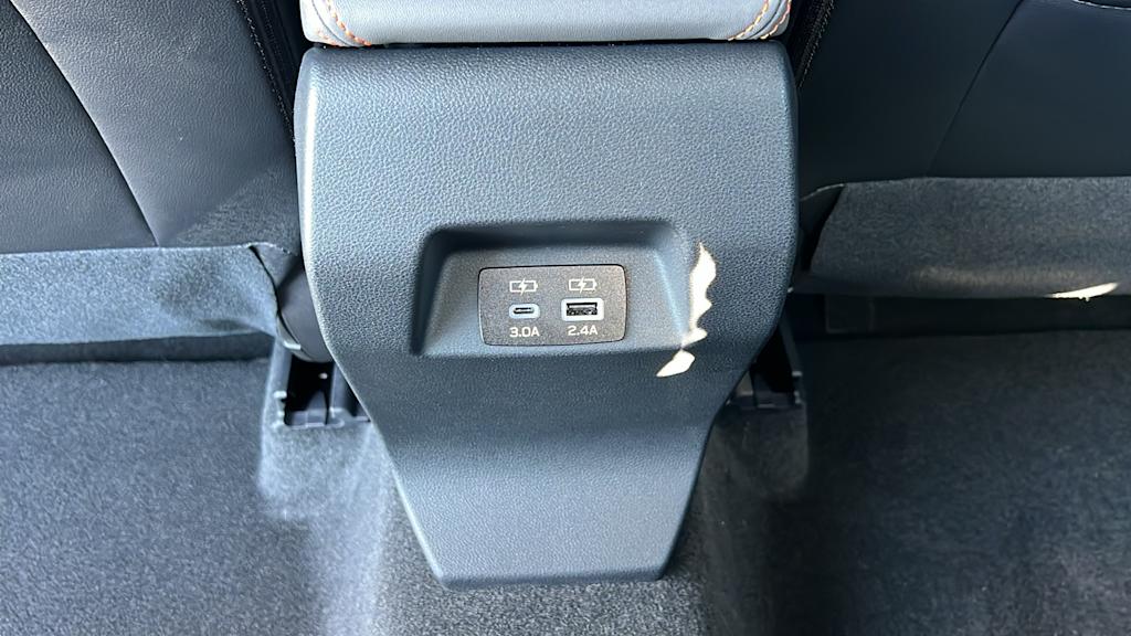 Thumbnail: 2025 Subaru Crosstrek - 30