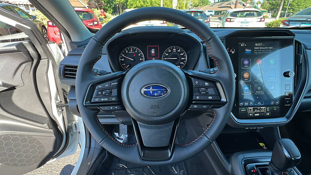 Thumbnail: 2025 Subaru Crosstrek - 9