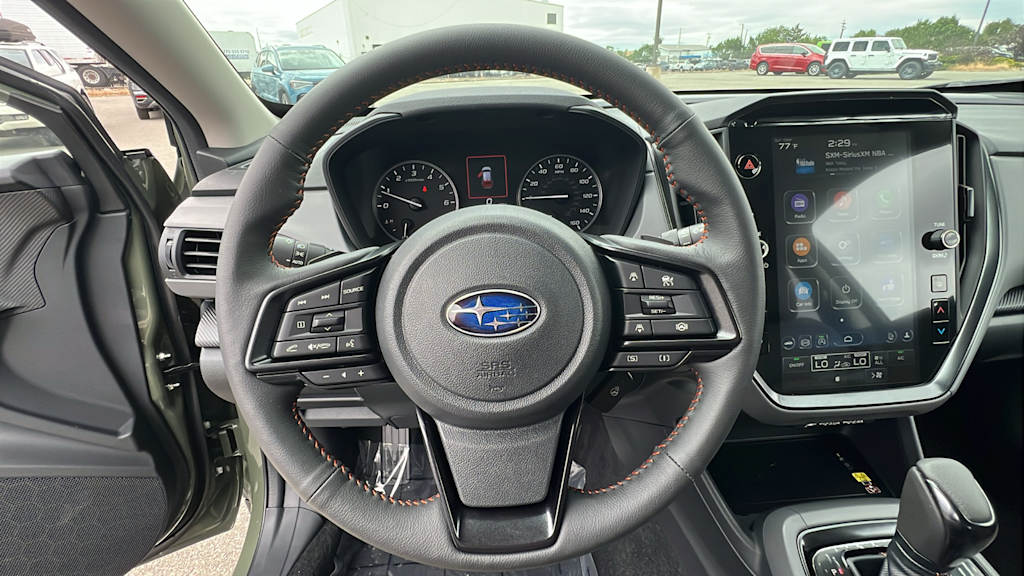 Thumbnail: 2026 Subaru Crosstrek - 9