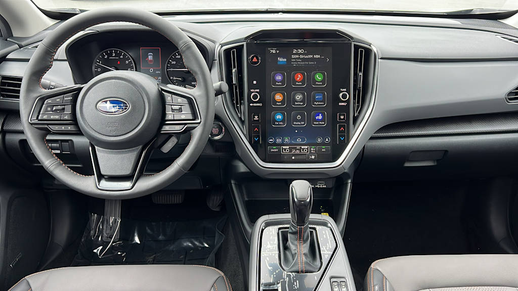 Thumbnail: 2026 Subaru Crosstrek - 13
