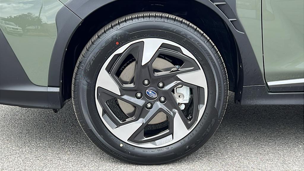 Thumbnail: 2026 Subaru Crosstrek - 8