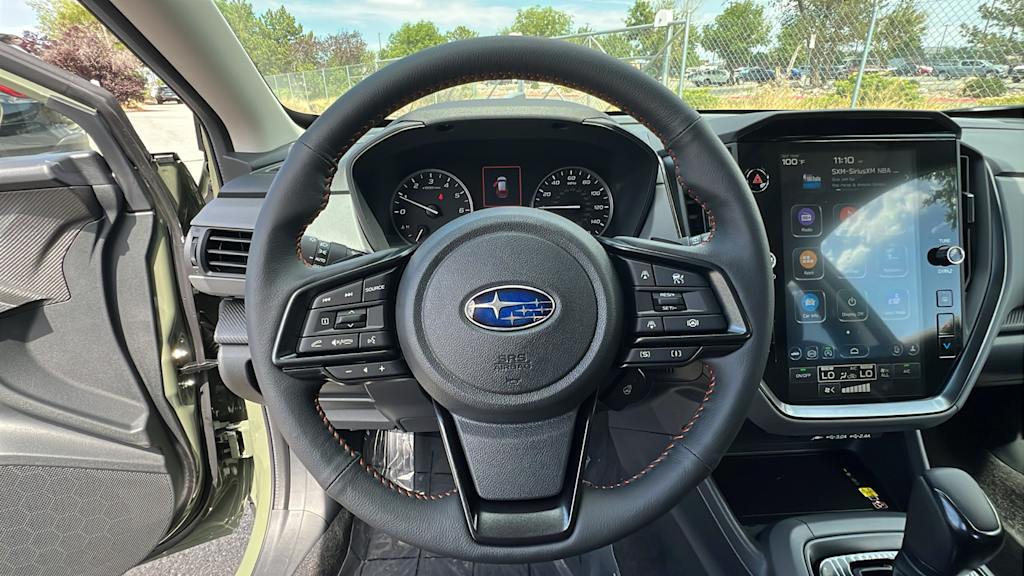 Thumbnail: 2026 Subaru Crosstrek - 9