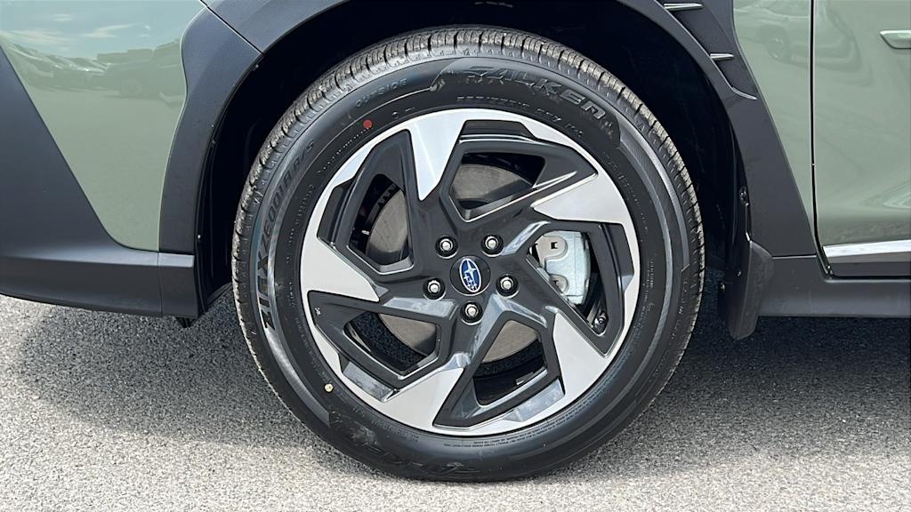Thumbnail: 2026 Subaru Crosstrek - 8