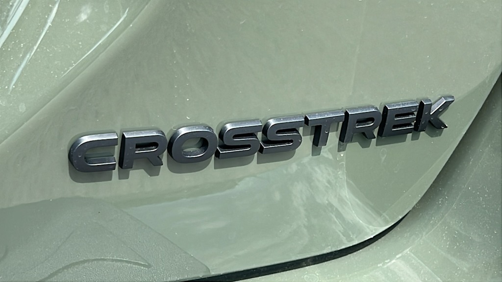 Thumbnail: 2026 Subaru Crosstrek - 7
