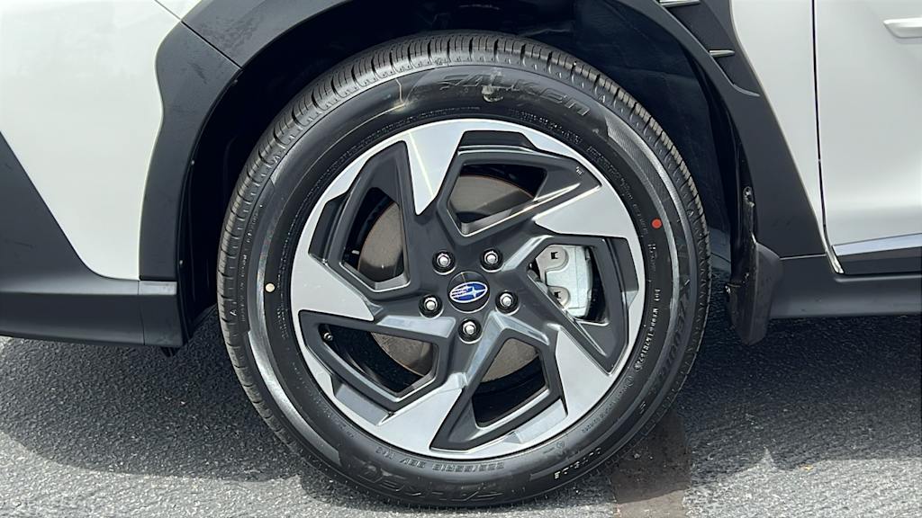Thumbnail: 2026 Subaru Crosstrek - 8