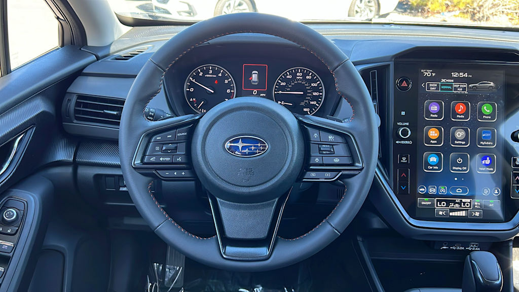 2025 Subaru Crosstrek Limited 14