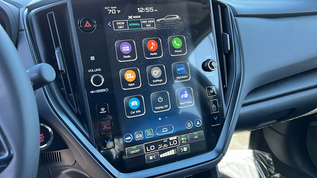 2025 Subaru Crosstrek Limited 15