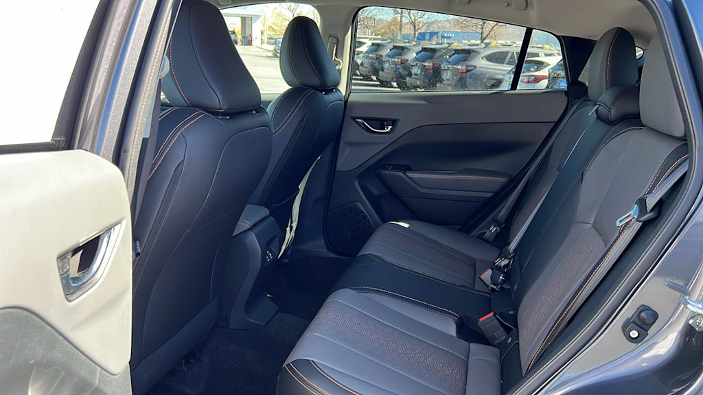 2025 Subaru Crosstrek Limited 21