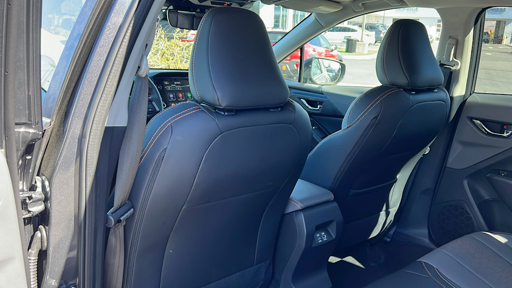2025 Subaru Crosstrek Limited 13