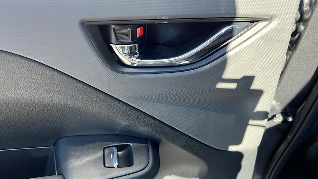 2025 Subaru Crosstrek Limited 22
