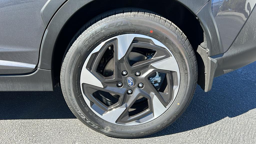 2025 Subaru Crosstrek Limited 8