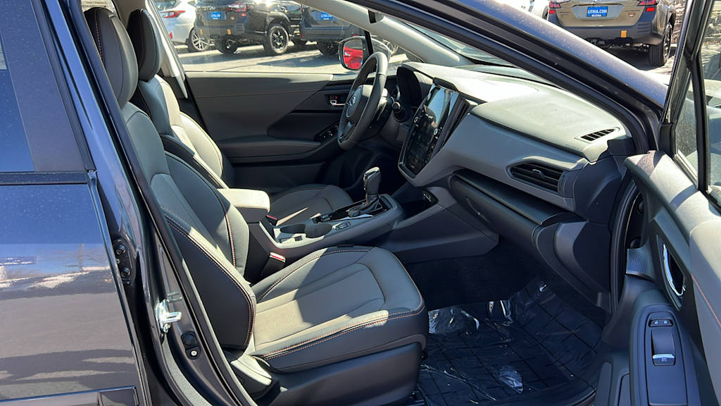 2025 Subaru Crosstrek Limited 12