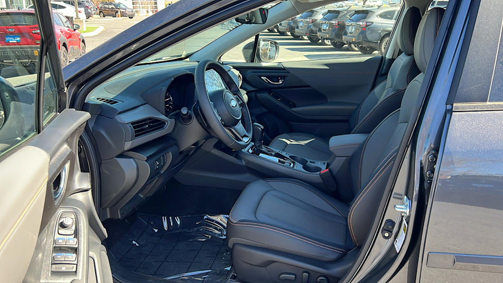 2025 Subaru Crosstrek Limited 11