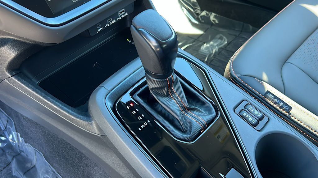 2025 Subaru Crosstrek Limited 16