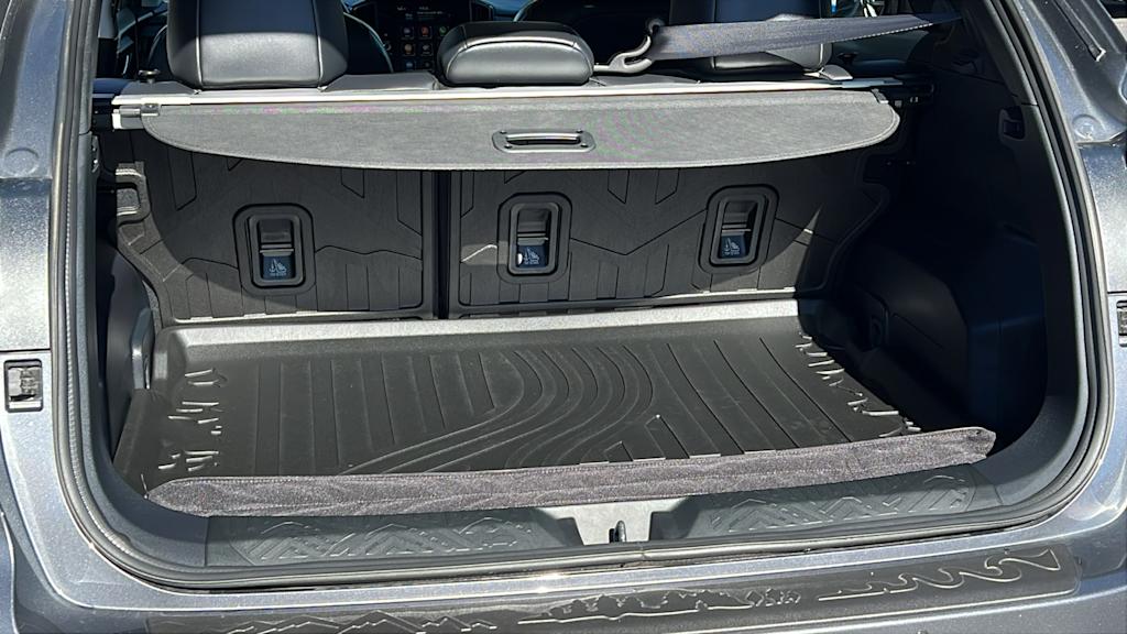 Thumbnail: 2025 Subaru Crosstrek - 17