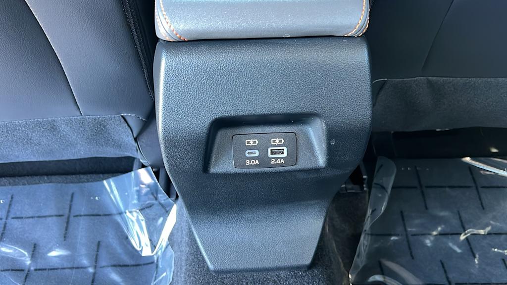 Thumbnail: 2025 Subaru Crosstrek - 30