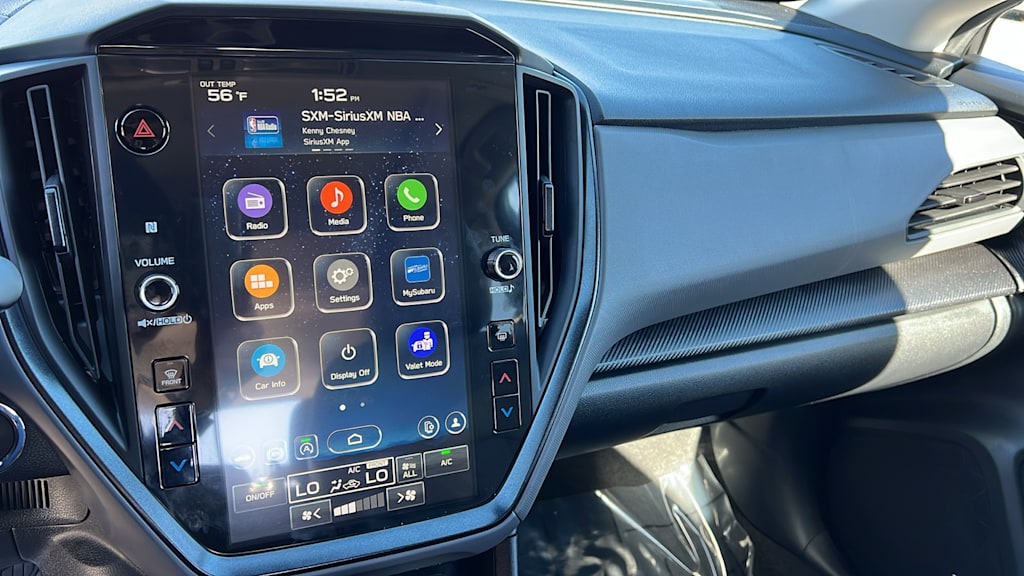 Thumbnail: 2025 Subaru Crosstrek - 14