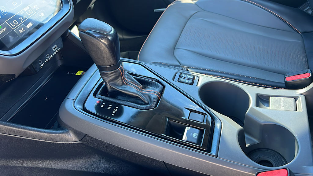 Thumbnail: 2025 Subaru Crosstrek - 15