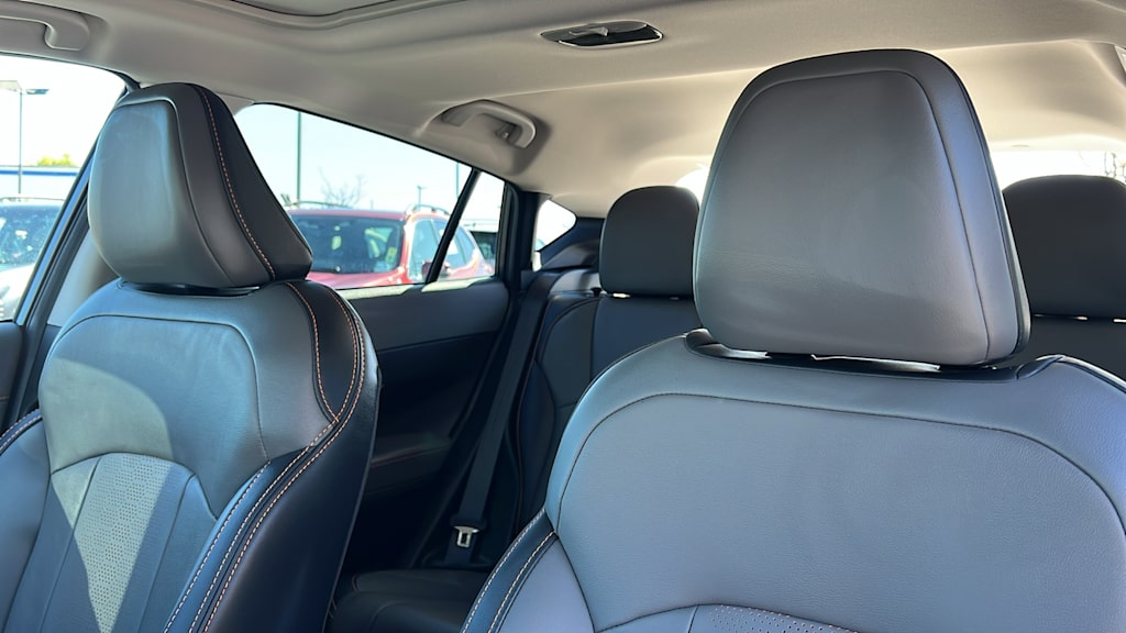 Thumbnail: 2025 Subaru Crosstrek - 10