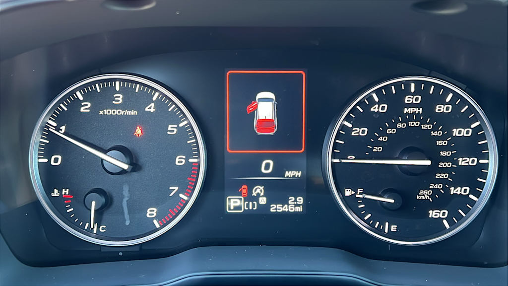 Thumbnail: 2025 Subaru Crosstrek - 16