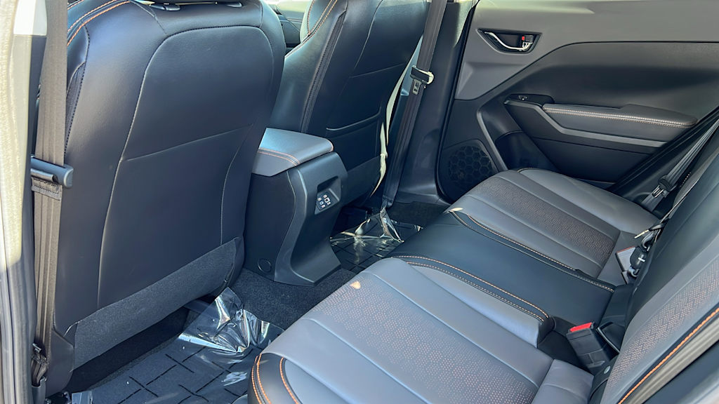 Thumbnail: 2025 Subaru Crosstrek - 12