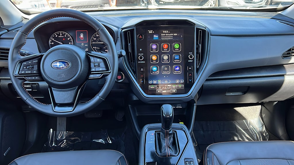 Thumbnail: 2025 Subaru Crosstrek - 13