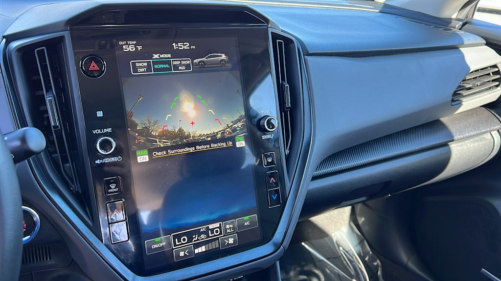 Thumbnail: 2025 Subaru Crosstrek - 24