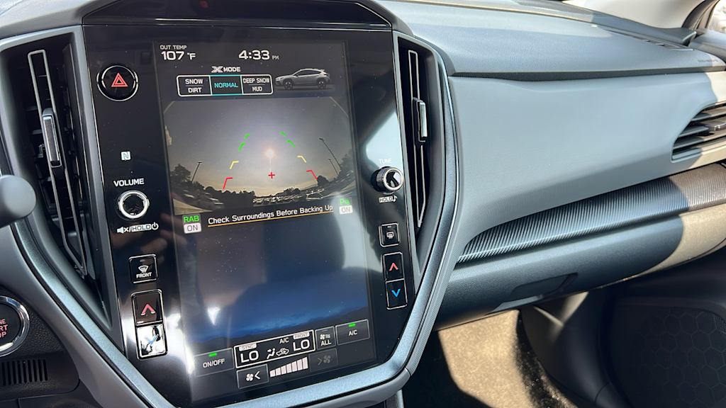 Thumbnail: 2025 Subaru Crosstrek - 24