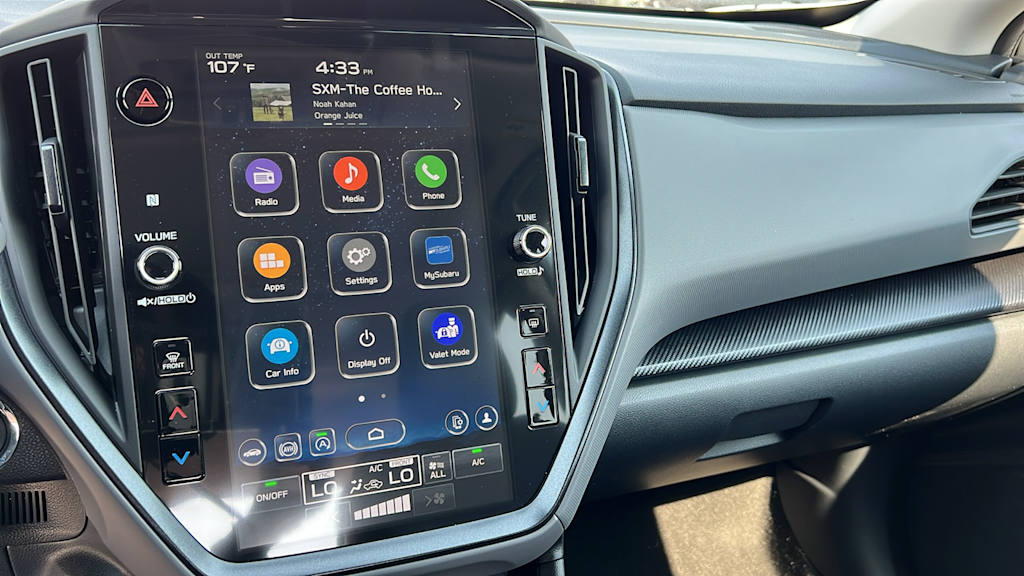 Thumbnail: 2025 Subaru Crosstrek - 14