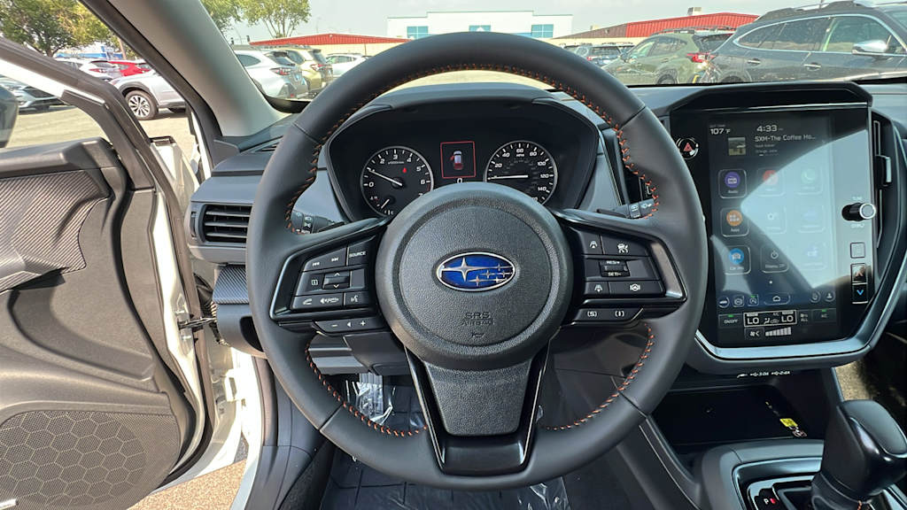 Thumbnail: 2025 Subaru Crosstrek - 9