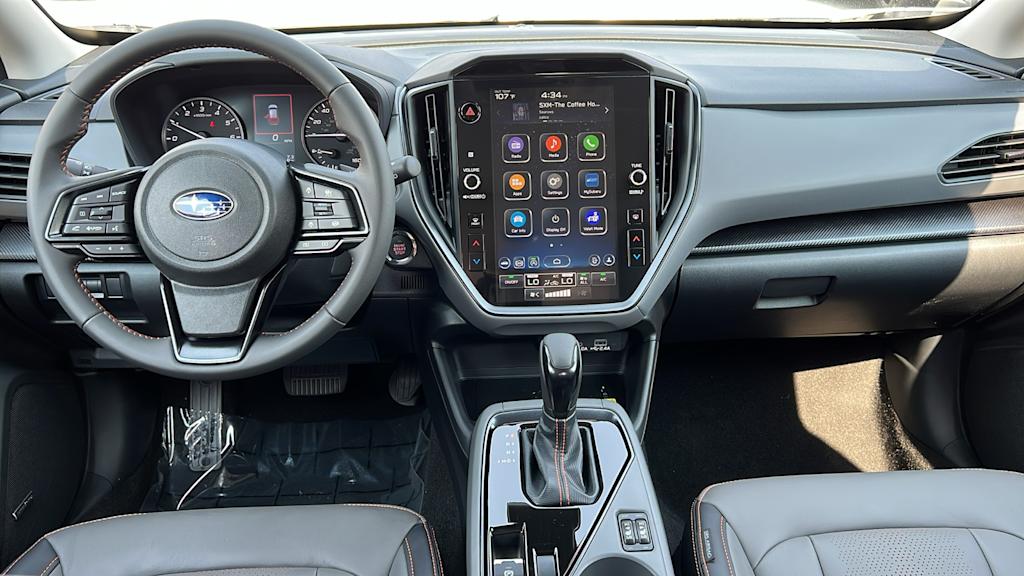 Thumbnail: 2025 Subaru Crosstrek - 13