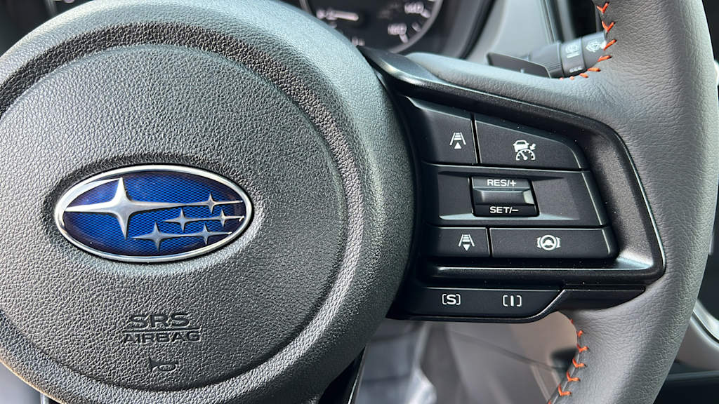 Thumbnail: 2025 Subaru Crosstrek - 27