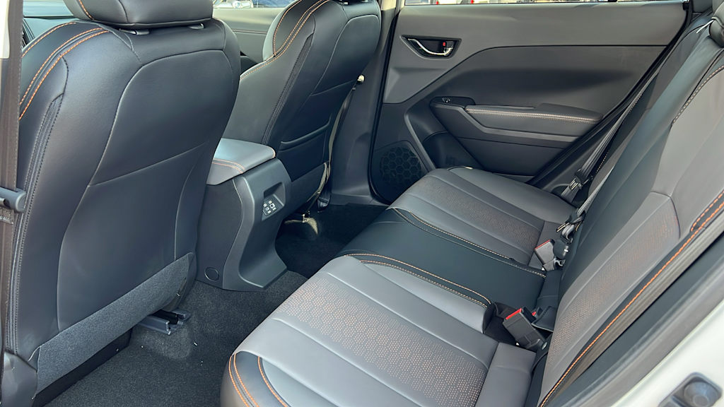 Thumbnail: 2025 Subaru Crosstrek - 12