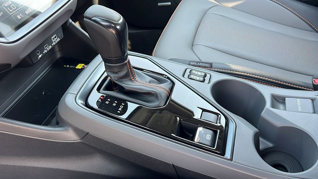 Thumbnail: 2025 Subaru Crosstrek - 15