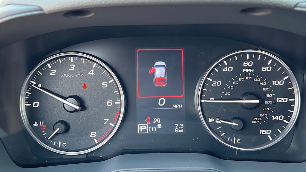 Thumbnail: 2025 Subaru Crosstrek - 16