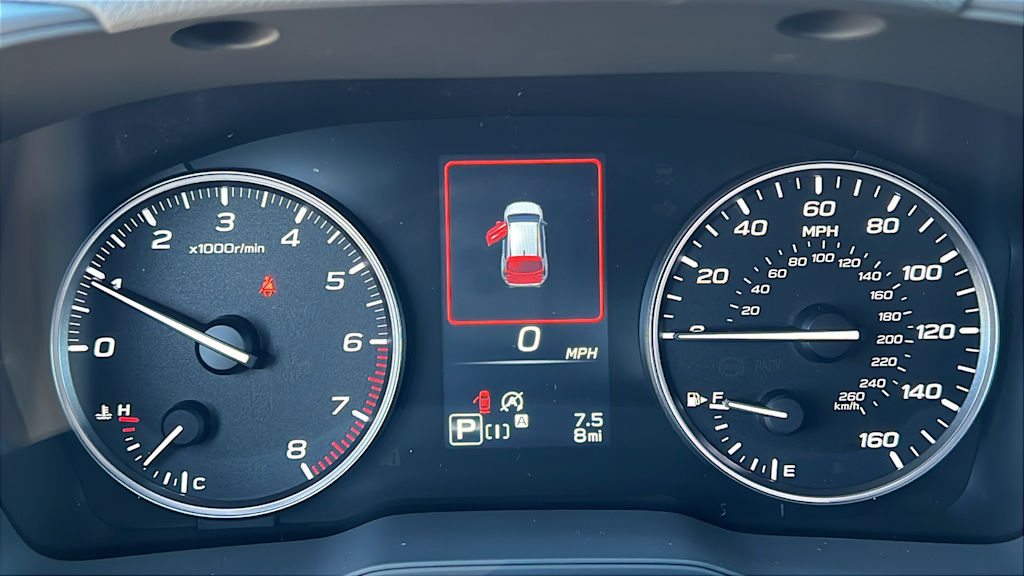 Thumbnail: 2025 Subaru Crosstrek - 16