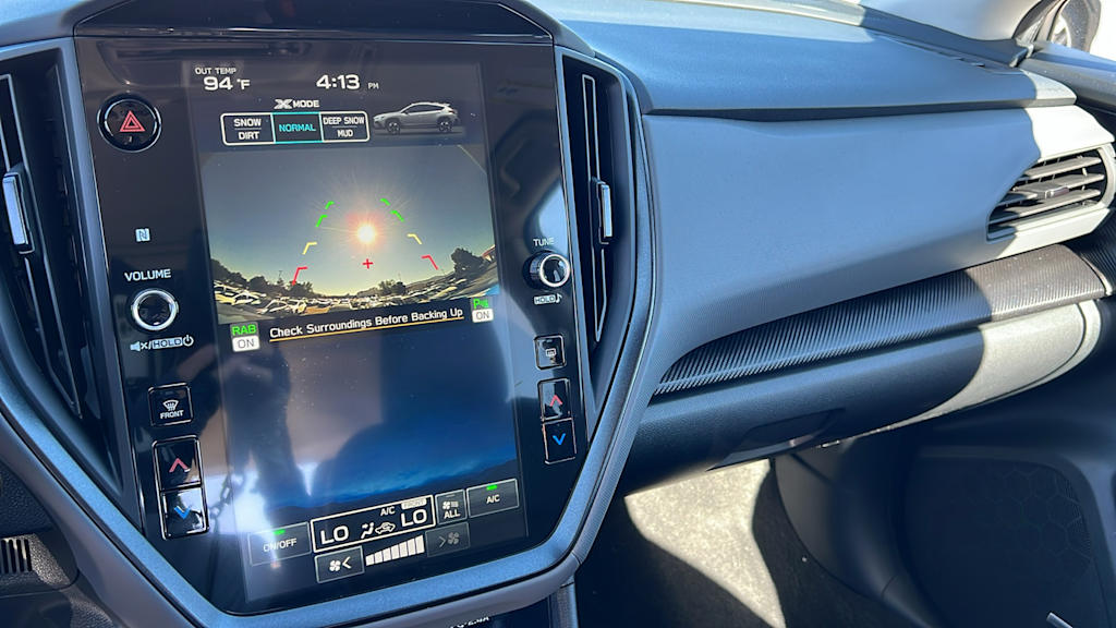 Thumbnail: 2025 Subaru Crosstrek - 24