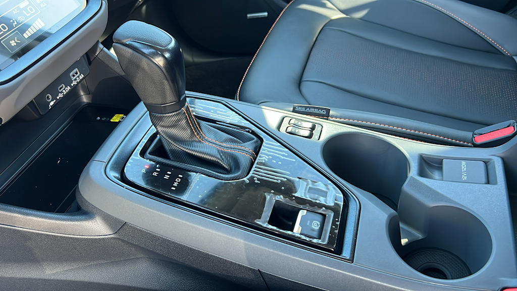 Thumbnail: 2025 Subaru Crosstrek - 15