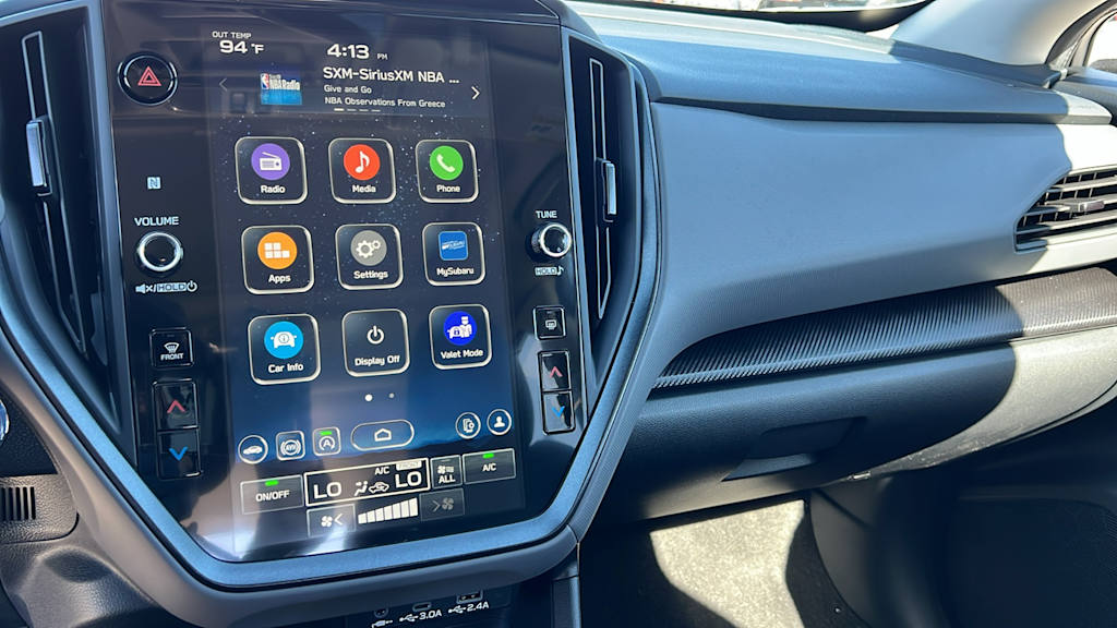 Thumbnail: 2025 Subaru Crosstrek - 14