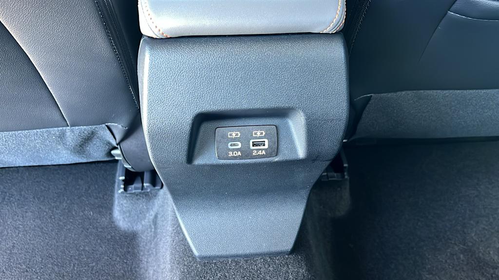 Thumbnail: 2025 Subaru Crosstrek - 30