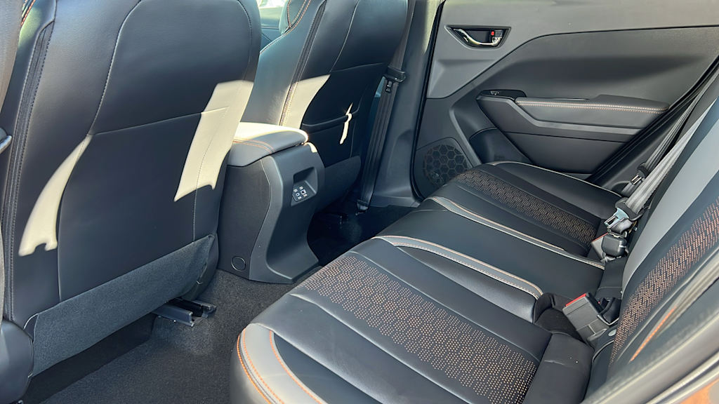 Thumbnail: 2025 Subaru Crosstrek - 12