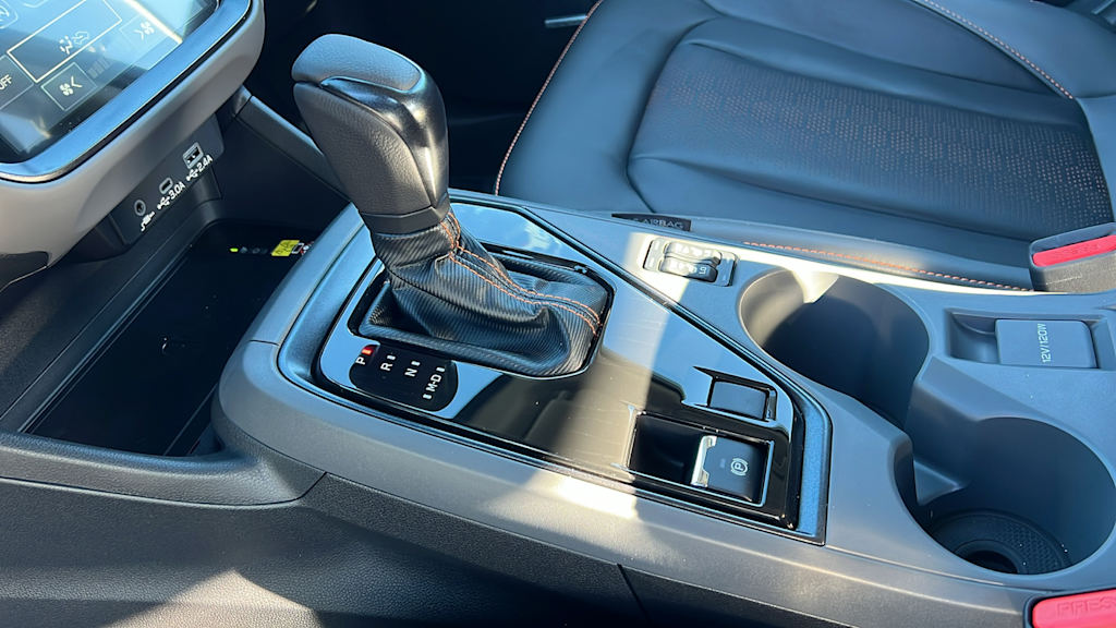 Thumbnail: 2025 Subaru Crosstrek - 15