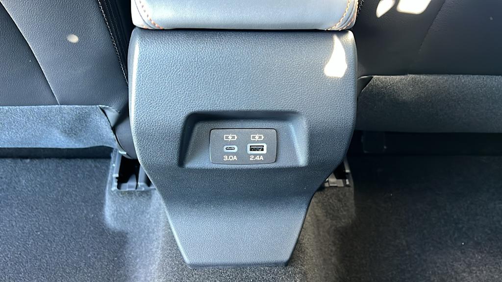 Thumbnail: 2025 Subaru Crosstrek - 30