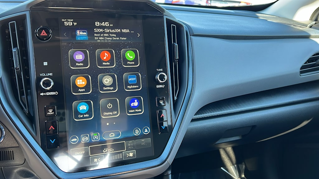 Thumbnail: 2025 Subaru Crosstrek - 14