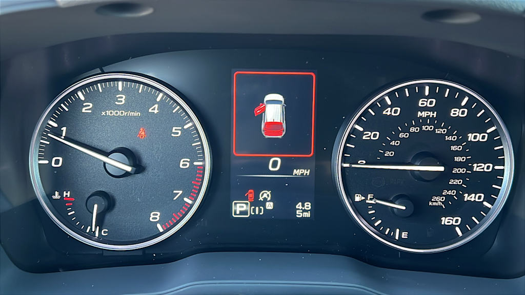 Thumbnail: 2025 Subaru Crosstrek - 16