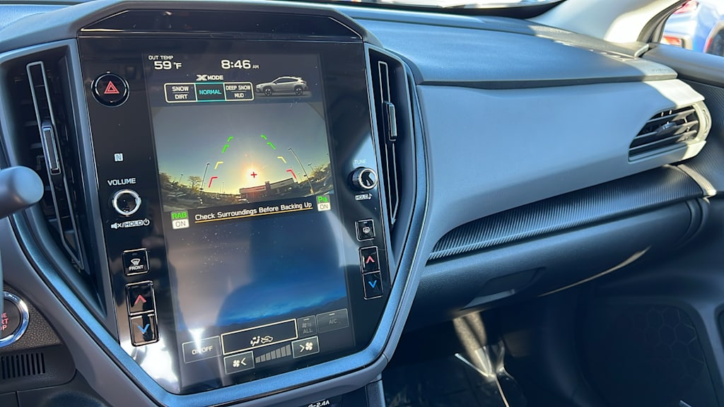 Thumbnail: 2025 Subaru Crosstrek - 24