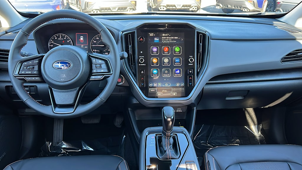 Thumbnail: 2025 Subaru Crosstrek - 13